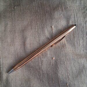 CROSS 14KT GOLD FILLED WRITING PEN